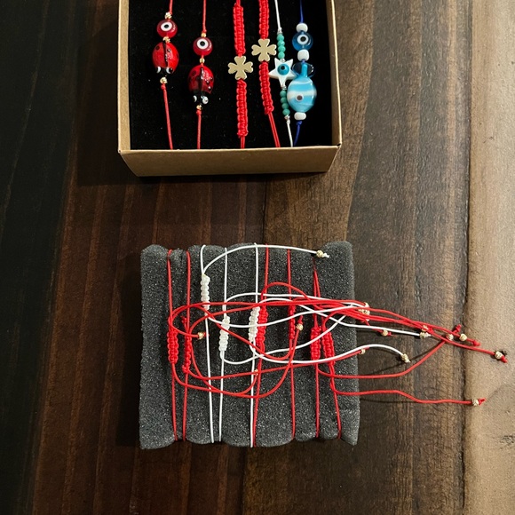 Homemade bracelets - Picture 2 of 3